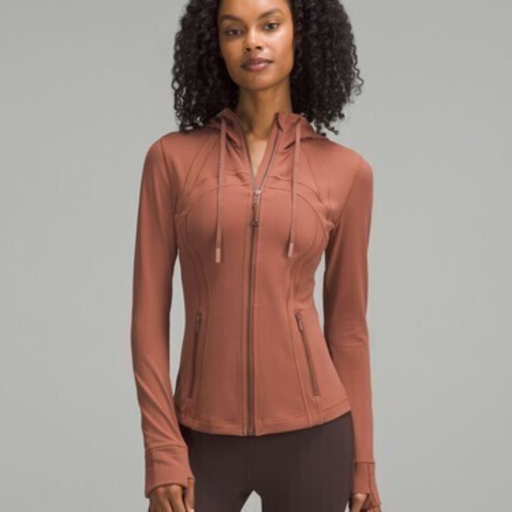 Define Hooded Jacket *Nulu